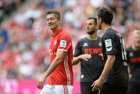 Bundesliga: Erster Punktverlust für FCB, HSV verliert