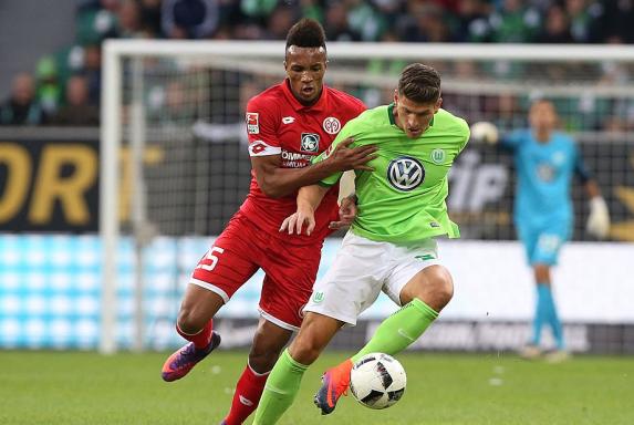 Wolfsburg sieglos, Gomez torlos: Krise nach 0:0 gegen Mainz