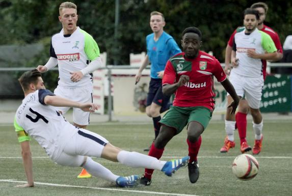Bezirksliga: Vogelheimer SV ballert sich auf Platz eins