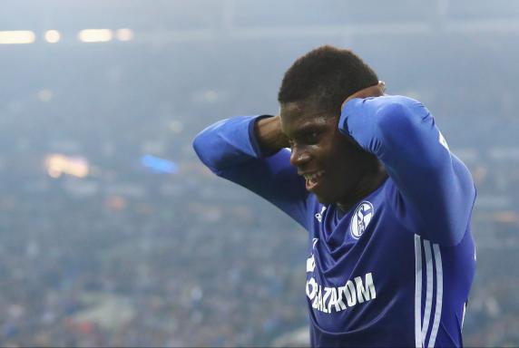 Schalke: Warum sich Embolo beim Jubeln die Ohren zuhielt