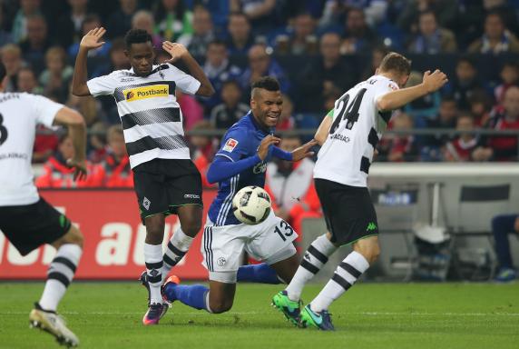 Schalke: Gladbach-Manager Eberl nach 0:4 trotzig