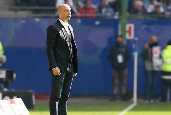 Ex-Schalke-Trainer: Di Matteo bei Aston Villa beurlaubt
