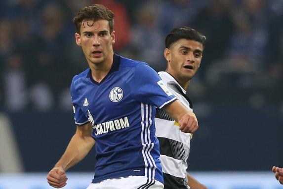 Schalke: U21-Absage: Leon Goretzka wieder verletzt