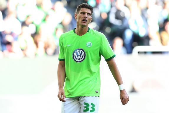 Wolfsburg: Gomez verzweifelt an seiner Torflaute