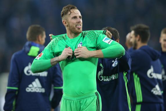 Schalke: Fährmanns doppelte Erleichterung 