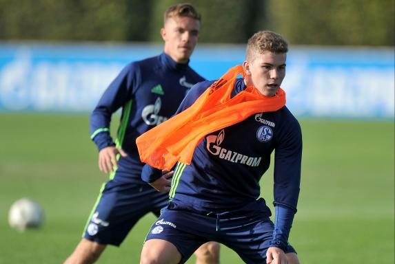 Schalke: Ein Nationalspieler, den noch keiner kennt