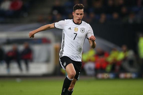 Ex-Schalker: Draxler nutzt DFB-Elf als Präsentationsfläche