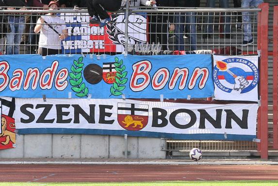 Bonn: BSC droht Anhängern mit Stadionverboten