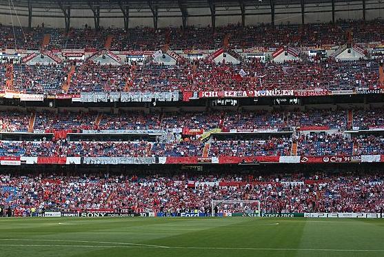 Real: Bernabéu-Stadion mutiert zum High-Tech-Fußballtempel