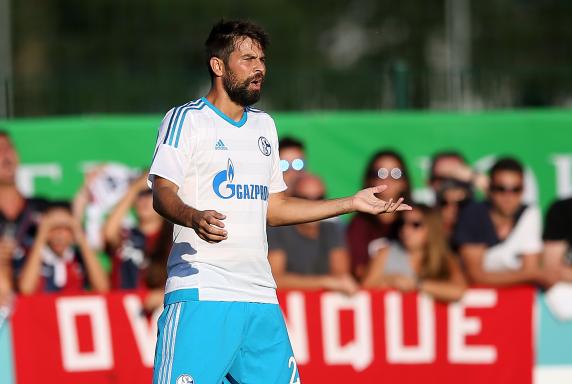 Schalke: Verletzter Neuzugang Coke macht Fortschritte
