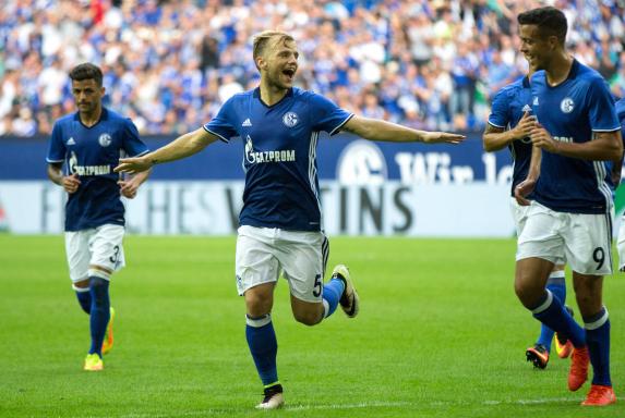 FC Schalke 04: "Andere wollten Feuerwehrmann werden"