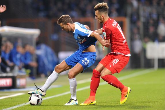2. Bundesliga: VfL holt mageren Punkt gegen Sandhausen