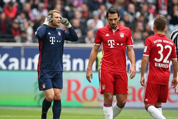 Einstellung stimmt nicht: Rummenigge kritisiert Bayern-Stars