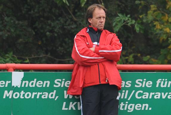 Trainer, Bezirksliga, SV Adler Osterfeld, Saison 2013/14, Udo Hauner, Trainer, Bezirksliga, SV Adler Osterfeld, Saison 2013/14, Udo Hauner