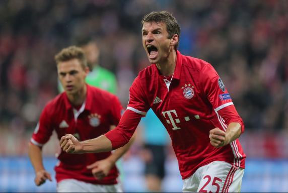 Champions League: Bayern beenden Formkrise gegen PSG