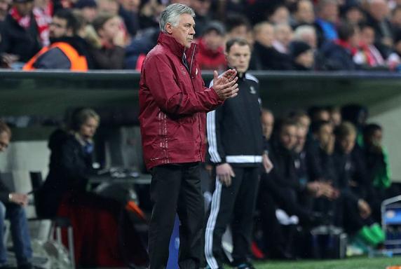 Ancelotti lobt Bayern-Stars: "Gute Reaktion"