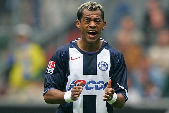 Hertha: Marcelinho als Talisman gegen Köln