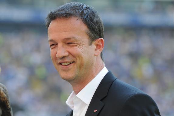 Hamburger SV: Bobic empfiehlt Beiersdorfer Hilfe