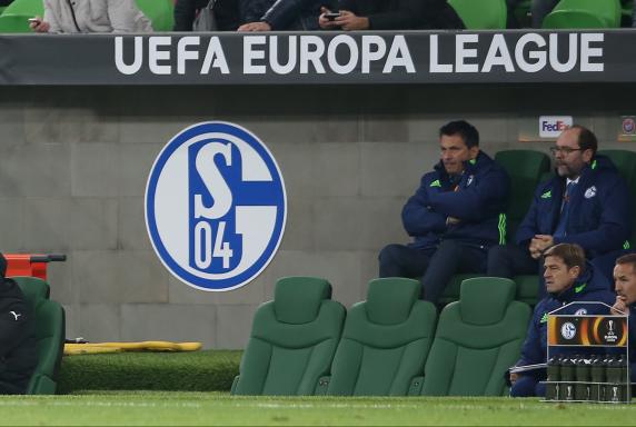 Schalke-Manager Heidel: "Ich sauge alles auf"