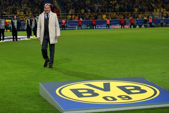 BVB: Boss Watzke wirbt nach mäßigem Start um Geduld