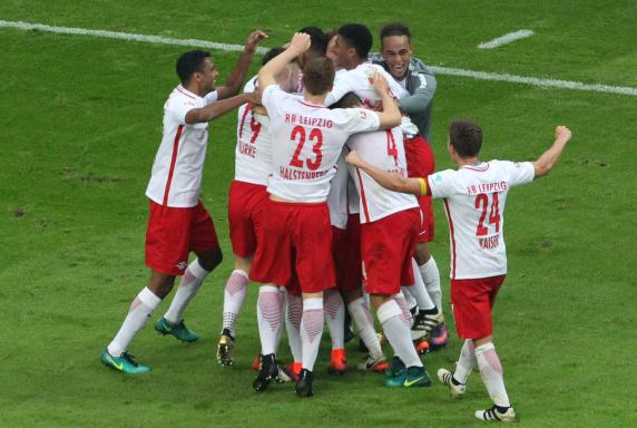 Bundesliga: 3:1! Aufsteiger Leipzig marschiert weiter