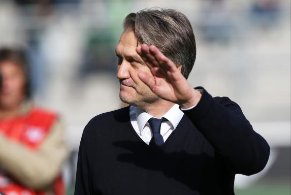HSV: Aufsichtsratchef stellt Vereinsführung infrage