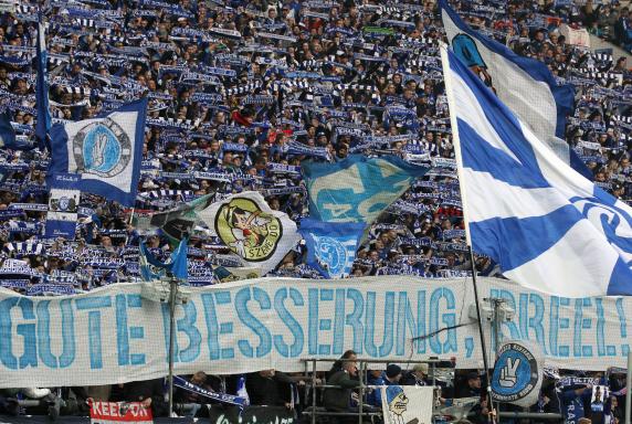 Schalke: Embolo bedankt sich bei Fans und Spielern