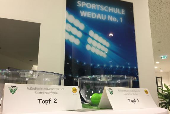 Auslosung, niederrheinpokal, Saison 2016/17, Töpfe, Auslosung, niederrheinpokal, Saison 2016/17, Töpfe