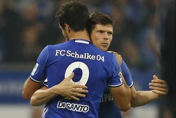 Schalke: Warum Stürmer Di Santo wieder wertvoll ist