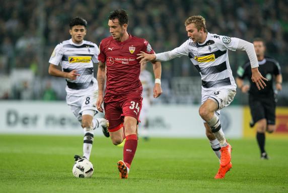 DFB-Pokal: Gladbach müht sich ins Achtelfinale