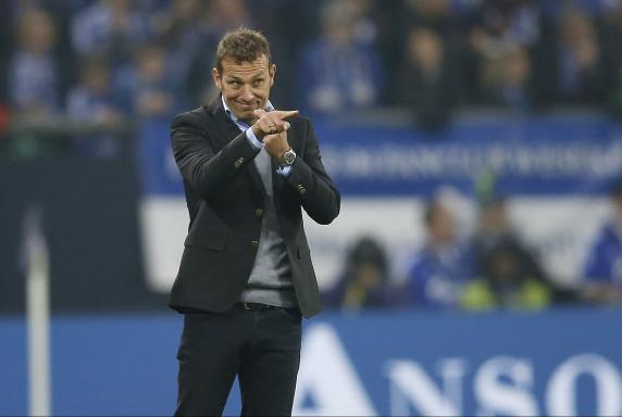 DFB-Pokal: Schalke interessiert sich nur für Nürnberg