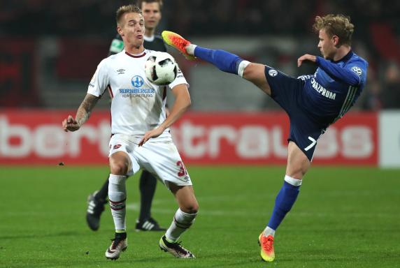 Schalke-Einzelkritik: Max Meyer erneut wie aufgedreht