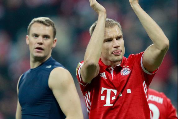 DFB-Pokal: Bayern siegt bei Badstuber-Comeback