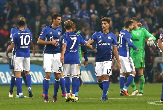 Schalke: Das Derby beim BVB wird zum Schlüsselspiel