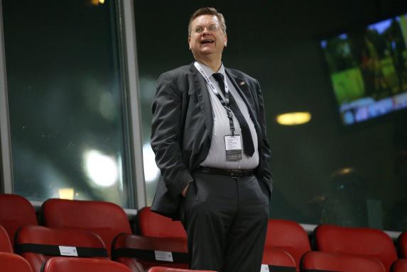 DFB: Präsident Grindel wirbt um EM-Turnier 2024