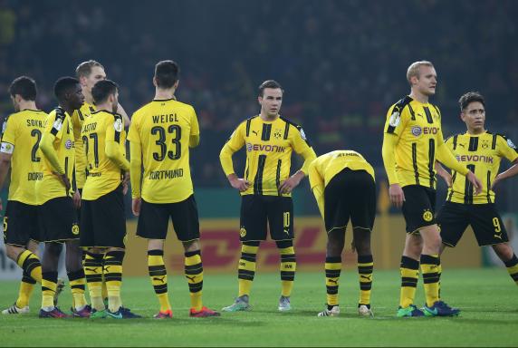 BVB-Kommentar: Dortmund muss jetzt wieder liefern