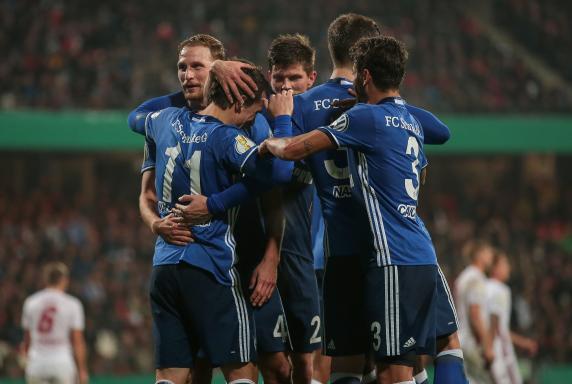 Schalke 04: Mit breiter Brust zum Derby