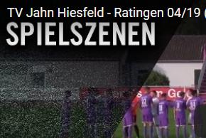 OL NR: Jahn Hiesfeld gegen Ratingen im Video
