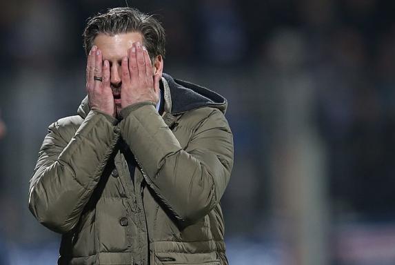 Zweitligaletzter: FC St. Pauli beurlaubt Sportchef 