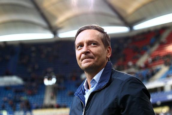HSV: Ex-Schalke-Manager Heldt ist im Gespräch