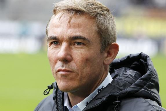 St. Pauli: Olaf Janßen wird neuer Co-Trainer