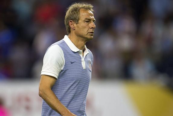 Sogar Merkel verneigt sich: Klinsmann DFB-Ehrenspielführer