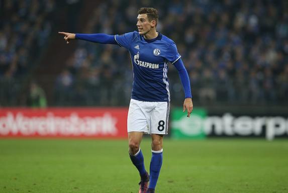Schalke: Goretzka mit einem Extra-Kick ins Bremen-Spiel