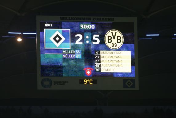 Hamburger SV, Hamburger SV