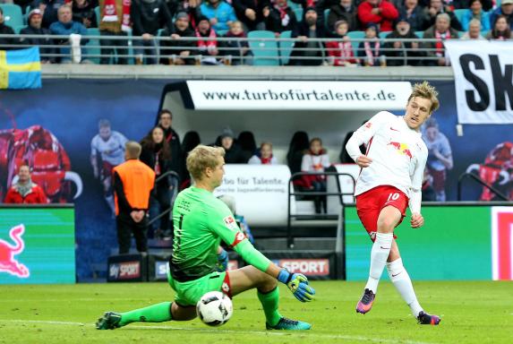 Sieg gegen Mainz: Leipzig zieht mit den Bayern gleich