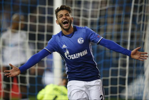 Schalkes Júnior Caiçara: "Jetzt ist wieder alles gut"