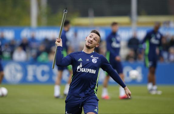 Schalke 04: Avdijaj künftig für Kosovo im Einsatz