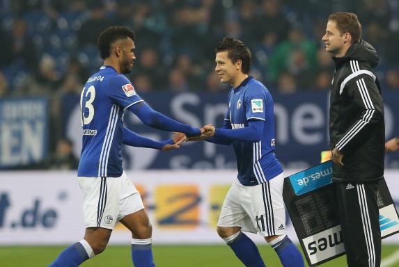Schalke-Coach Weinzierl: "Es ist nicht so schlimm"