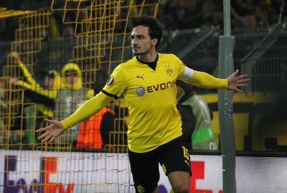 Borussia Dortmund, 1. Bundesliga, Mats Hummels, Saison 2015/16, Borussia Dortmund, 1. Bundesliga, Mats Hummels, Saison 2015/16