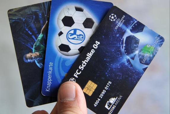 Schalke: Das sagt Heidel zur Kritik an der Knappenkarte